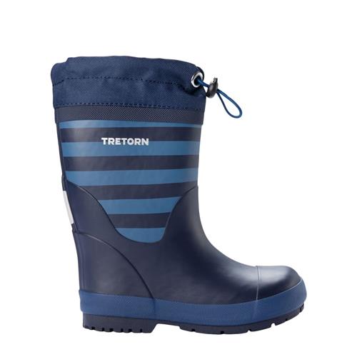 Tretorn Gränna Vinterstøvler Navyblå 32 EU  Marineblå  32 EU  Unisex