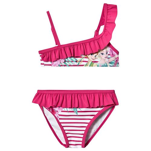 Disney Frozen Frozen Beachwear Fuxia Fuxia 10 Y  Lyserød  10 år  kvinde