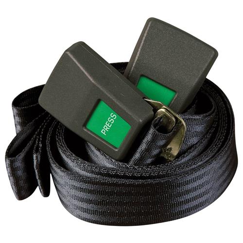 BeSafe Anchorage Belts System Carseat      Unisex