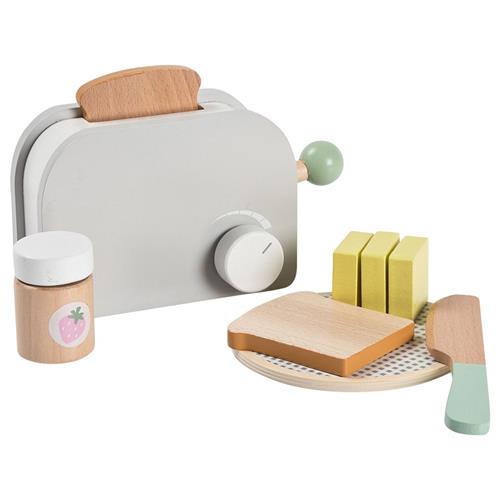 Stoy Toaster Play Sæt 3-6 Y      Unisex