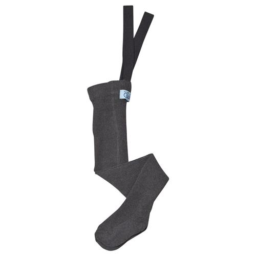 Silly Silas GOTS Strømpebukser Dark Gray  2-3 Y  Grå  2-3 år  unisex