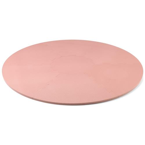 Stoy Puslespil-legemåtte Dusty Pink 0-3 Y      Unisex