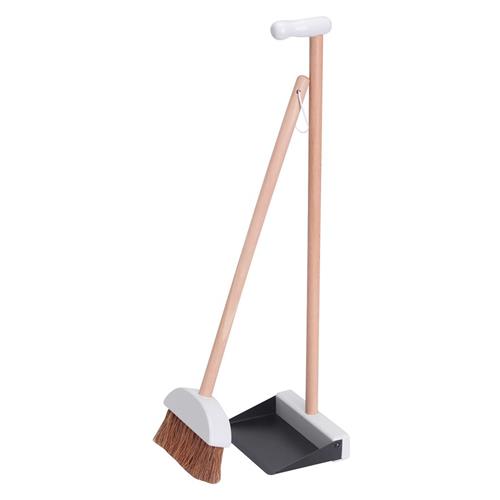 Stoy Play Rengøringssæt 3-6 Y Wood     Unisex