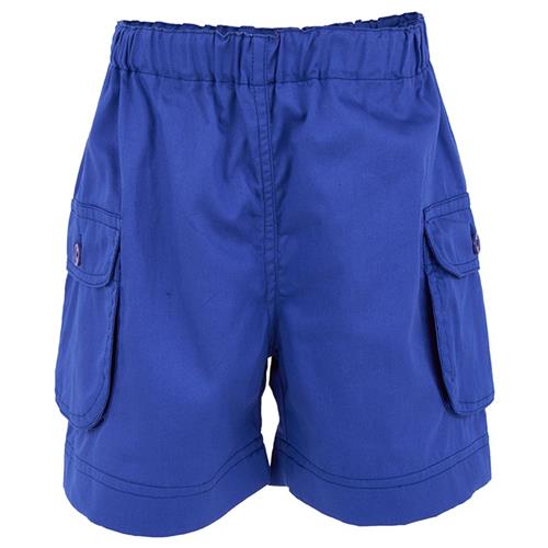 Rachel Riley Cargo Shorts Blue 6 months    6 måneder  mand