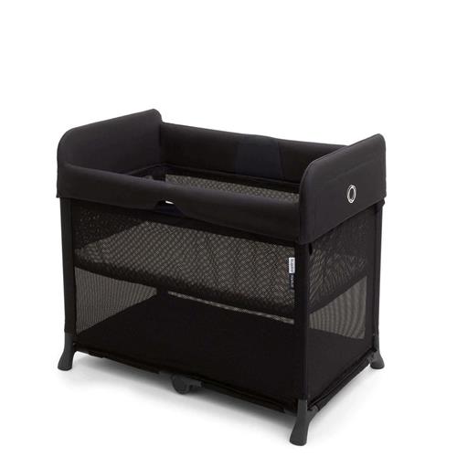 Bugaboo Stardust Rejseseng Sort One Size      Unisex