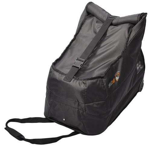 BeSafe Rejsetaske Sort One Size      Unisex