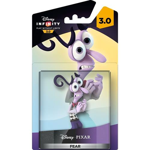 Disney Infinity Disney Infinity 3.0, Inside Out, Fear 6-10 Y    6-10 år  Unisex