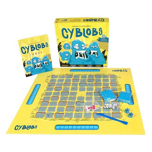 Peliko Cyblobs Spil 6-12 Y    6-12 år  Unisex