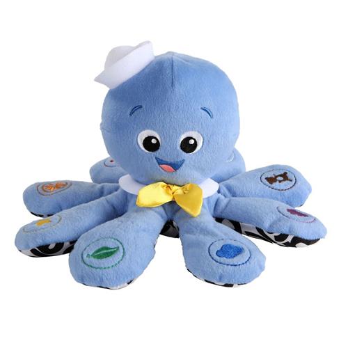 Baby Einstein Octoplush™ Musikalsk Legetøj 0-3 Y      Unisex