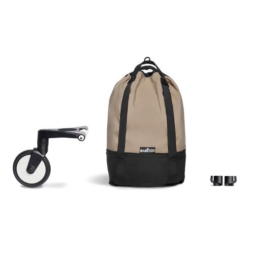 BABYZEN YOYO+ Stroller Bag Sand Stroller    barnevogn  Unisex