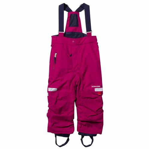 Didriksons Amitola Kid's Overalls Lilac 80 cm    80 cm  kvinde