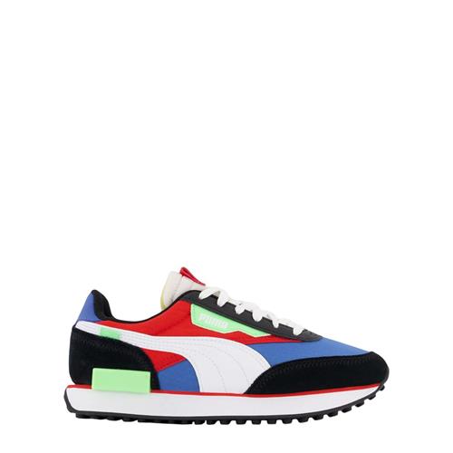 Puma Future Rider Play On Sneakere Blå 38 EU  Hvid  38 EU  mand