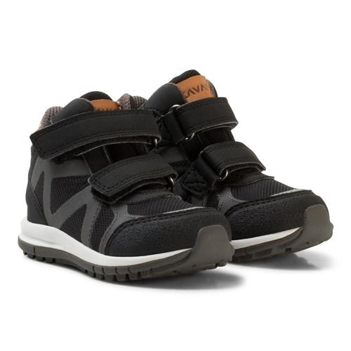 Kavat Iggesund WP Sneakere Sorte 31 EU  Sort  31 EU  Unisex