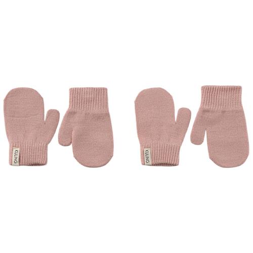 Kuling Wool Magic Vanter Lyserøde 4-6 Y  Lyserød  4-6 år  Unisex