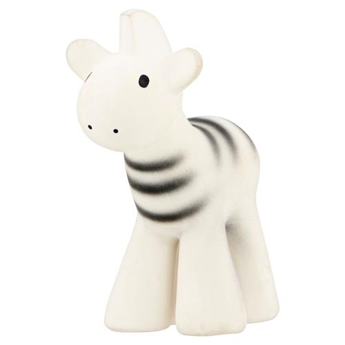 Tikiri My 1st Safari – Zebra Naturgummibad Legetøj 0-3 Y    0-3 år  Unisex