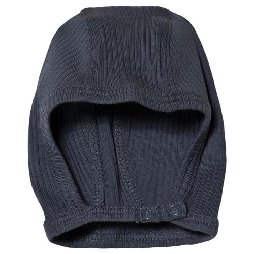 MarMar Copenhagen Rib Babyhue Mørkeblå 24 Months  Blå  24 måneder  Unisex