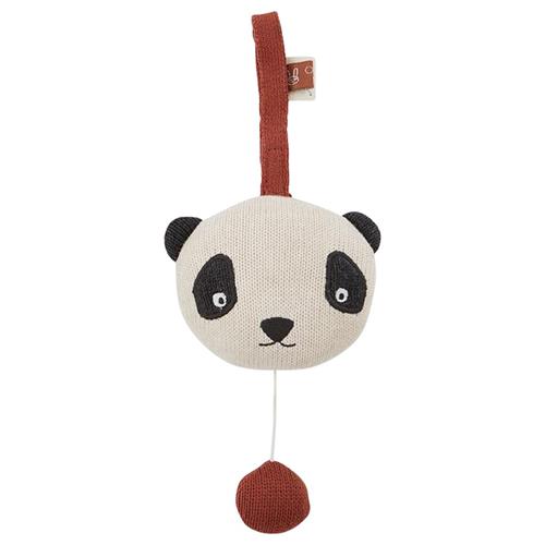 OYOY Panda Musik Mobil Off white 0-3 Y      Unisex