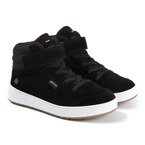 Viking Eagle  GTX Forede Ankelstøvler Sorte 32 EU  Sort  32 EU  Unisex