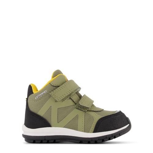 Kavat Iggesund WP Sneakere Khaki 35 EU  Grøn  35 EU  Unisex