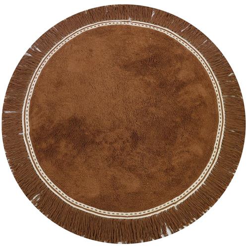 Tapis Petit Anna Tæppe Brunt One Size    One Size  Unisex