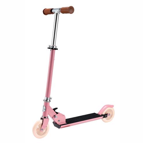 Stoy Vintage Løbehjul Dusty Pink 6-10 Y      Unisex