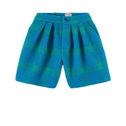 Yellowpelota Basel Bermudashorts Blåt 12 Y    12 år  Unisex