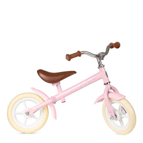 Stoy 10" Vintage Balancecykel Candy Pink 2-4 Y      Unisex