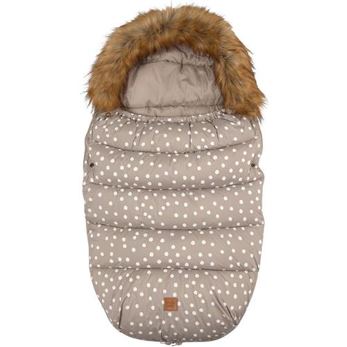 Buddy & Hope Prikket Kørepose Taupe Stroller      Unisex