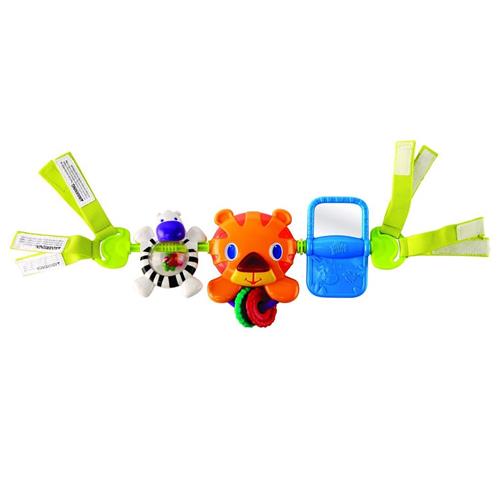 Bright Starts Take Along Klapvognslegetøj 0-3 Y      Unisex