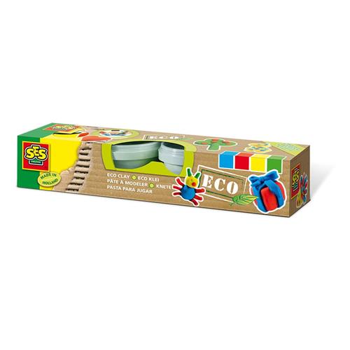 SES Creative ECO 4 x 90g Legedej 2-6 Y      Unisex