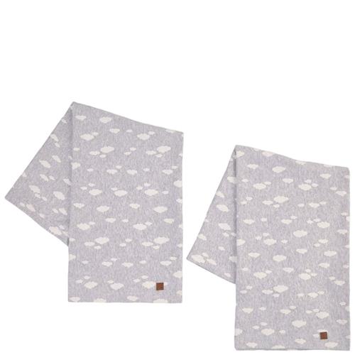 Absorba 2-pak Cloud Strækslynger Grå One Size    One Size  Unisex