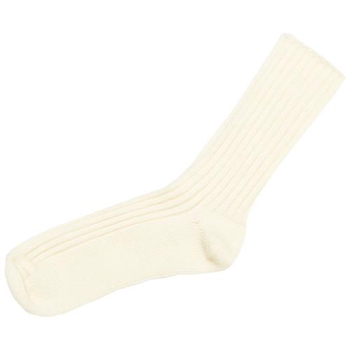 Joha Wool Socks Offwhite 23-26 EU  Creme  23-26 EU  Unisex