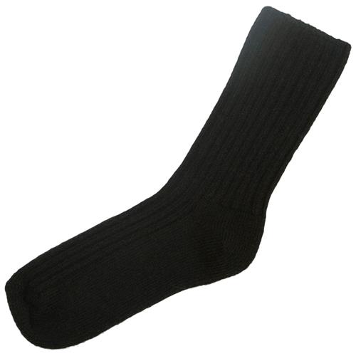 Joha Wool Socks Black 27-30 EU  Sort  27-30 EU  Unisex