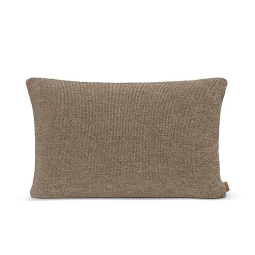 ferm LIVING Roy Merino Pude Sugar Kelp Melange One Size      Unisex