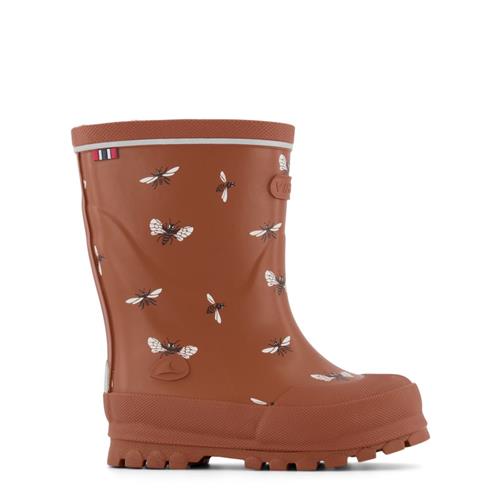 Viking Jolly Gummistøvler Cognacfarvede 31 EU  Brun  31 EU  Unisex
