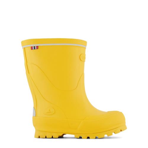 Viking Jolly Gummistøvler Gule 34 EU  Gul  34 EU  Unisex