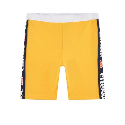 Ellesse El Gusta Shorts Gult 12-14 Y    12-14 år  kvinde