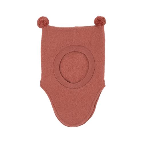 Kuling Uldbalaklava Burnt Pink 48 cm  Lyserød  48 cm  Unisex