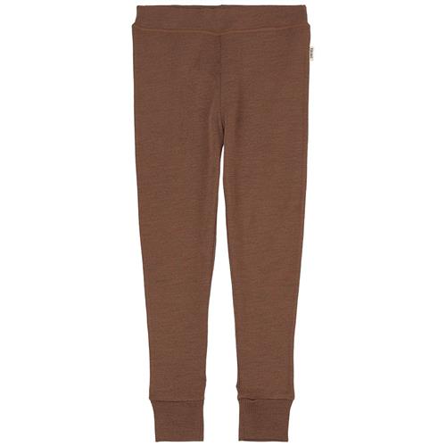 Kuling Uldbukser Brun 110/116 cm  Brun  110/116 cm  Unisex