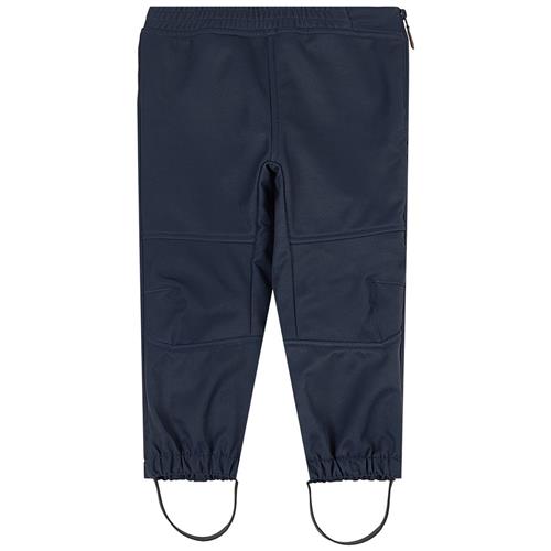 Kuling Gothenburg Softshellbukser Navyblå 140 cm  Blå Ensfarvet 140 cm  Unisex