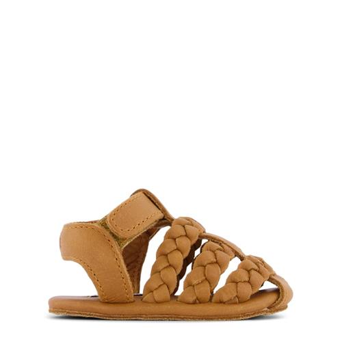 Donsje Amsterdam Pam Sandaler Camel Classic Leather 0-6 Months  Beige  0-6 måneder  Unisex