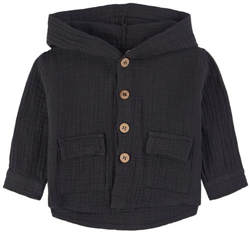 1+ in the family Jakke Graphite 3 Months  Grå  3 måneder  Unisex