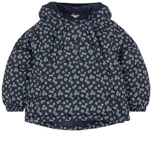 Kuling New Haven Vinterjakke Sakura Flower 74 cm  Blå  74 cm  Unisex