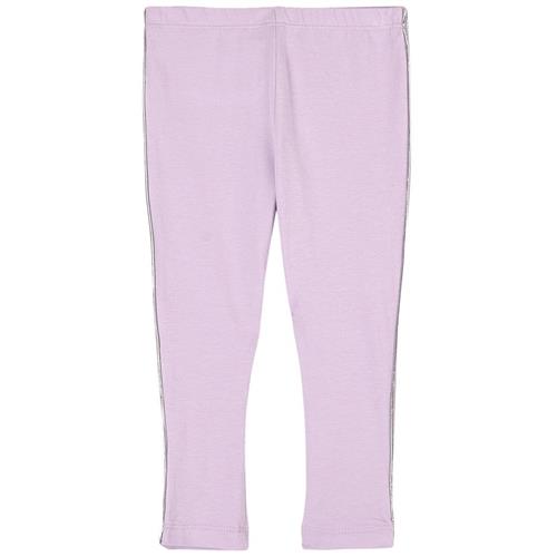 Creamie Leggings Syrenfarvede 80 cm  Lilla  80 cm  kvinde