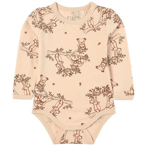 Fixoni Babybody Sheer Bliss 50 cm  Creme  50 cm  Unisex