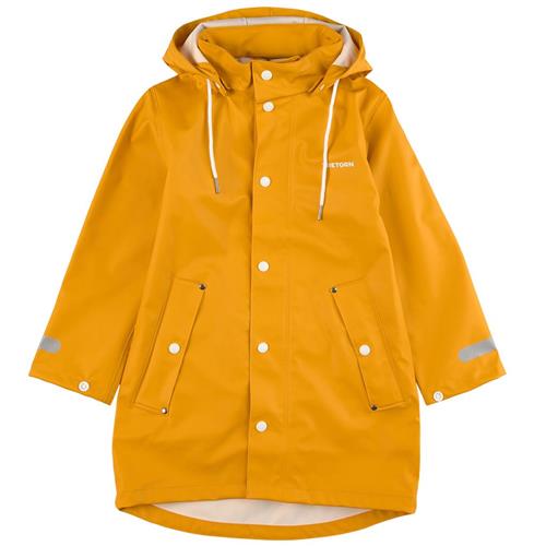 Tretorn Wings Jr Regnjakke Spectra Yellow 122/128 cm  Gul  122/128 cm  Unisex