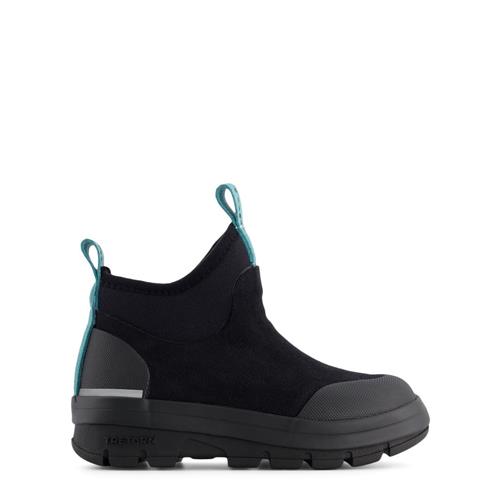 Tretorn Lunar Hybrid Sko Sorte 32 EU  Sort  32 EU  Unisex