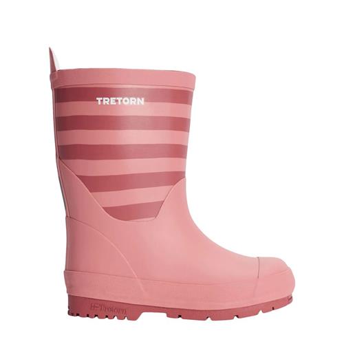 Tretorn Gränna Gummistøvler Dusty Cedar 35 EU  Lyserød  35 EU  Unisex