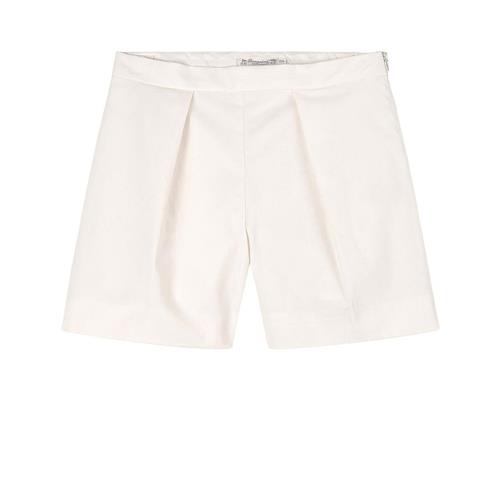 Bonpoint Shorts Cremefarvet 10 Y  Creme  10 år  kvinde