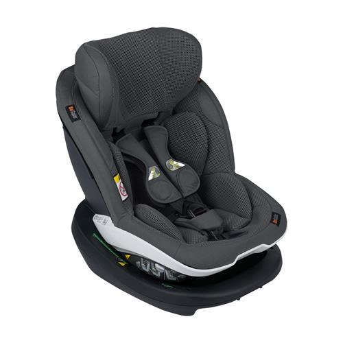 BeSafe iZi Modular A RF X1 i-Size Autostol Anthracite Mesh 7 m- 5 y      Unisex